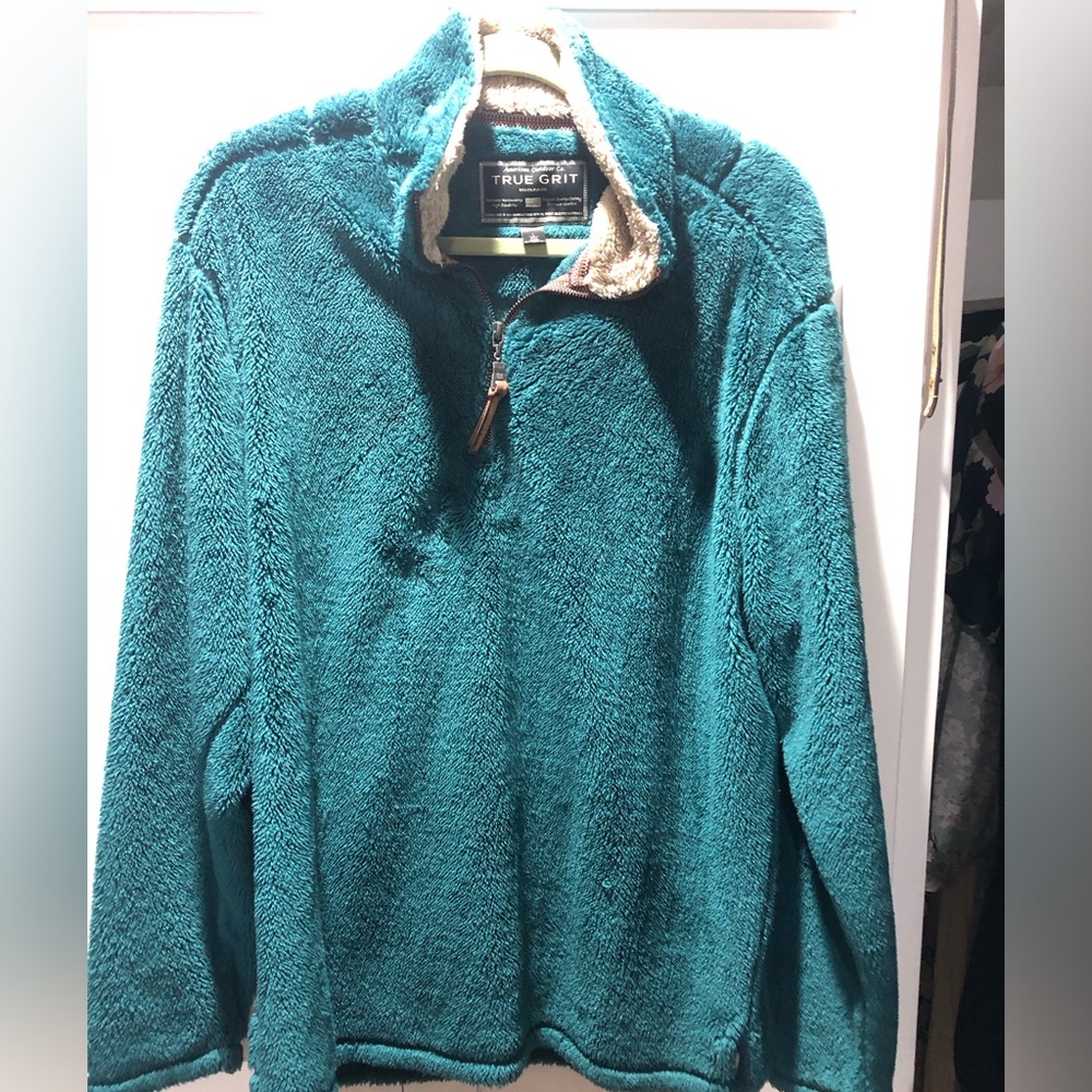True Grit Large Pullover